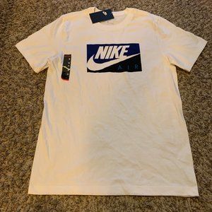 Nike Boxed Air White Tee
